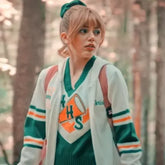 Grace Van Dien Stranger Things S04 Hooded Jacket
